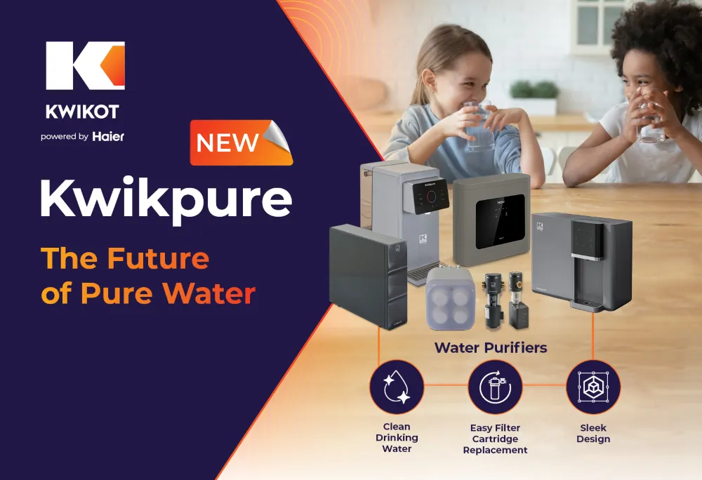 Kwikpure Water Purifiers