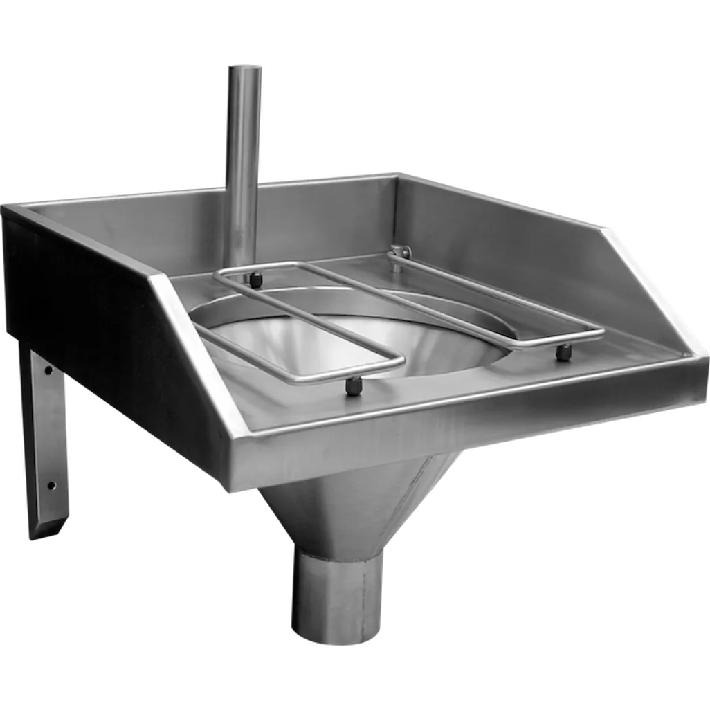 Slop Hopper Model KSH Kwikot Slop Hopper Model KSH Kwikot