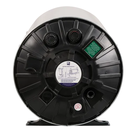 Superline 600 DUAL 200 Litres Back