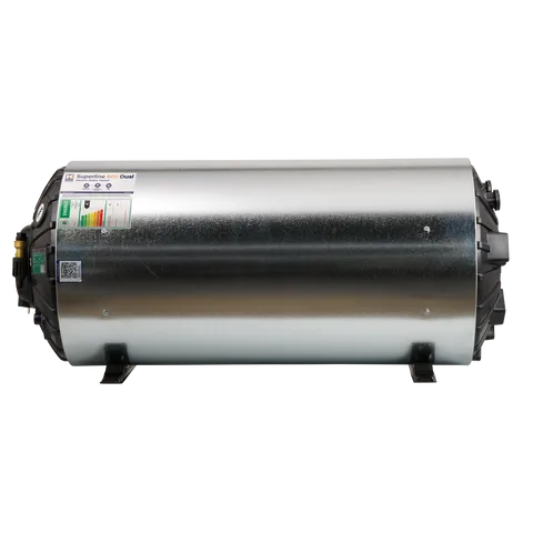 Superline 600 DUAL 200 Litres Side
