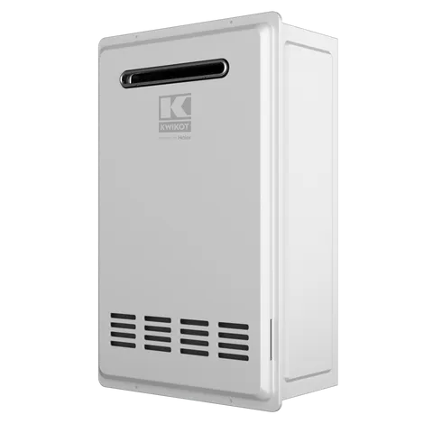 Gas Water Heater 1