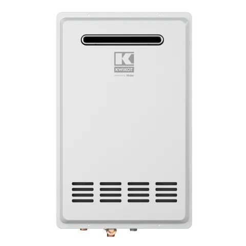 Gas Water Heater 4