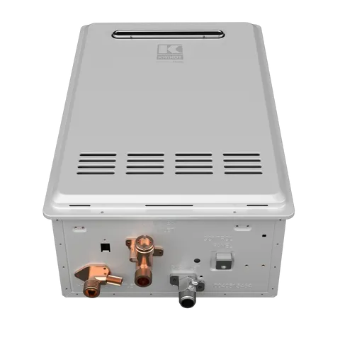 Gas Water Heater 2