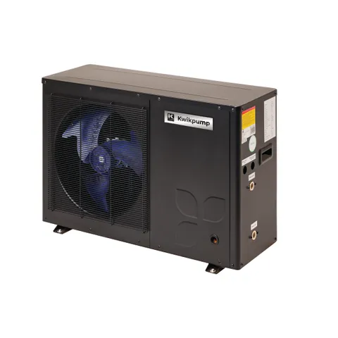 Kwikpump 2.53 kW Corrosion-Resistant Domestic Heat Pump