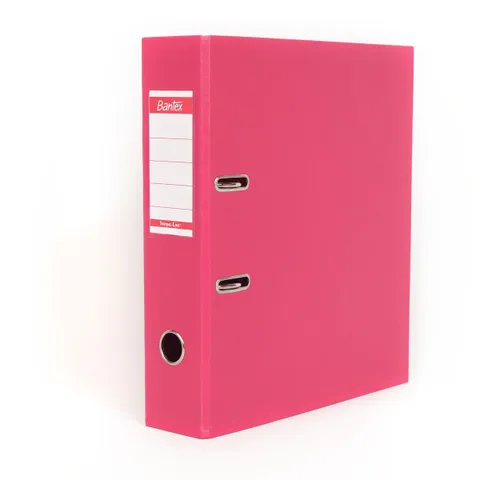 Bantex A4 Polyprop Lever Arch File 70mm | SchoolsLoyaltyLink