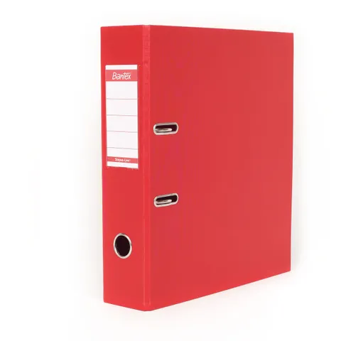Bantex A4 Polyprop Lever Arch File 70mm | SchoolsLoyaltyLink