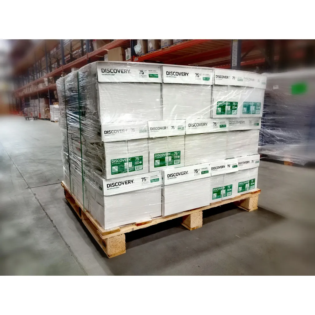 Discovery 75GSM A4 Copy Paper - Pallet of 42 Boxes | SchoolsLoyaltyLink