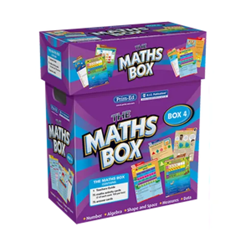 The Maths Box Series | SchoolsLoyaltyLink