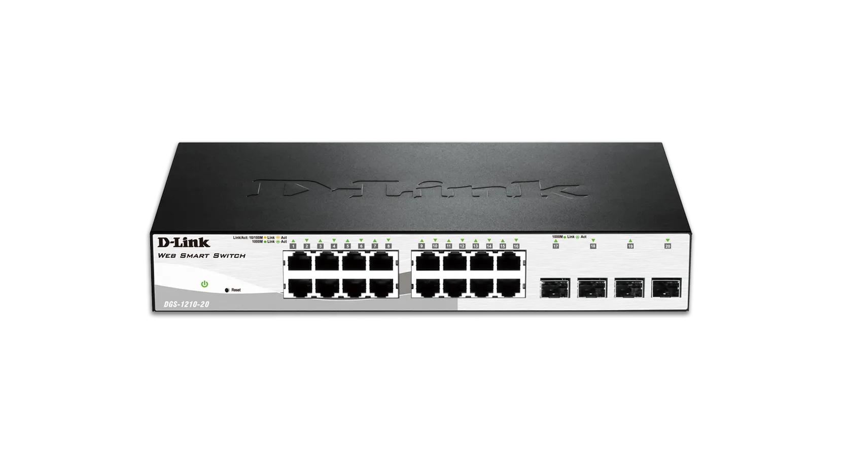 20 Port Gigabit Managed Switch | Bethesda