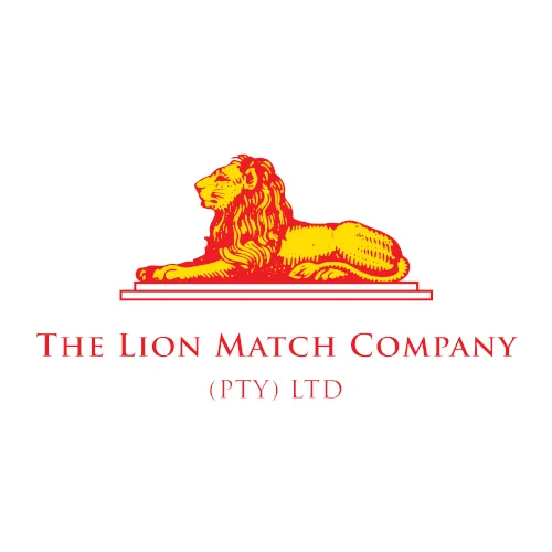 The Lion Match Company Logo