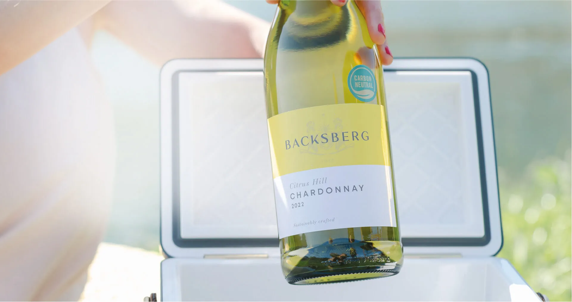 backsberg carbon neutral