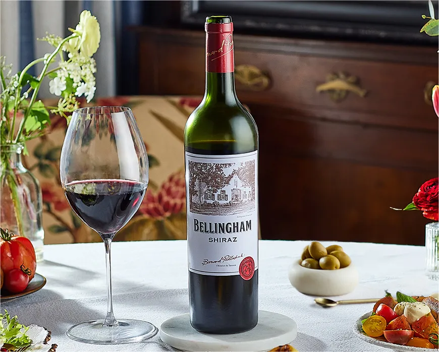 Bellingham Cabernet Sauvignon - Merlot, Coastal Region