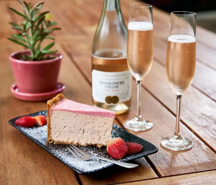 Franschhoek Cellar Food