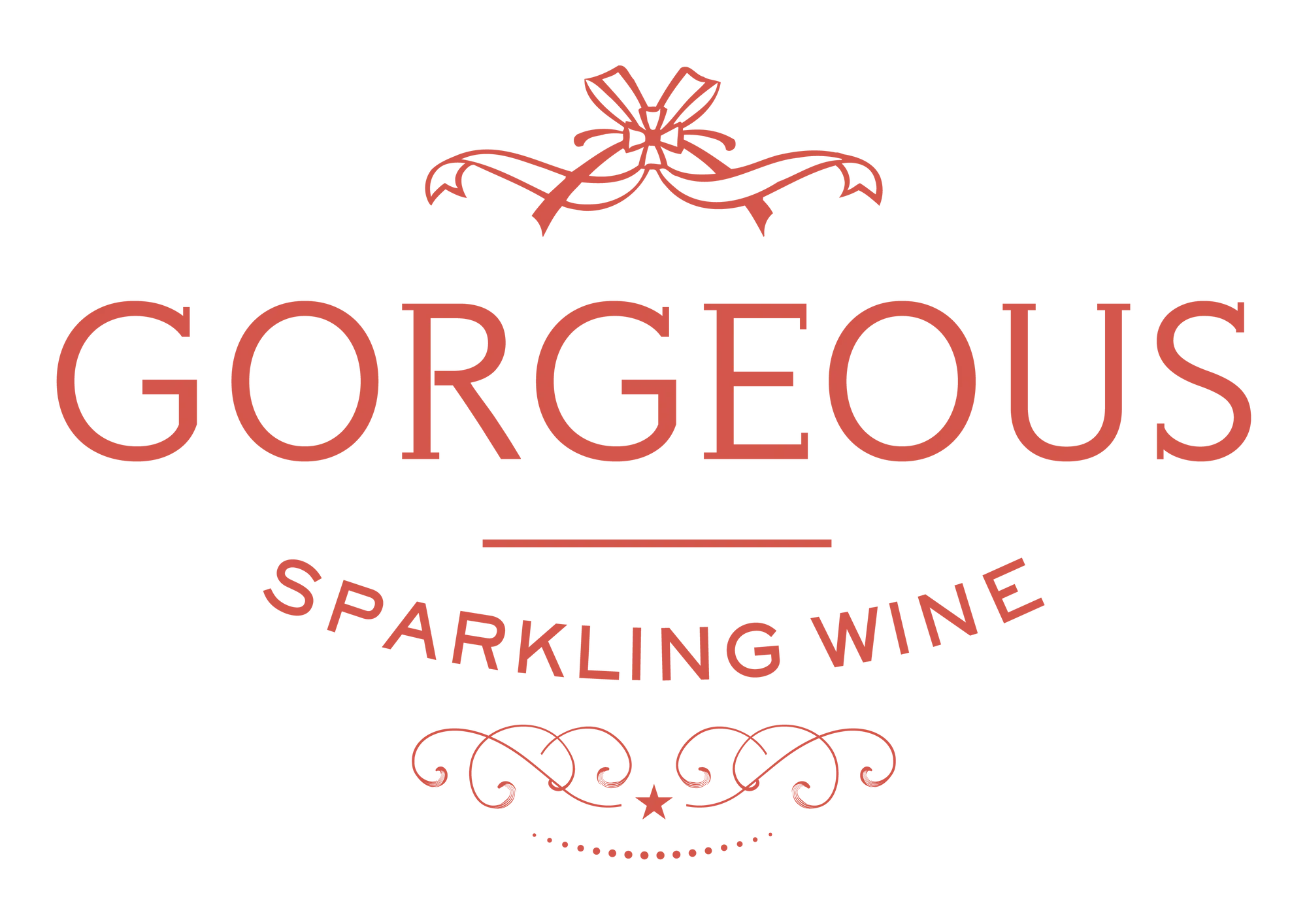 Gorgeous Wine Logo
