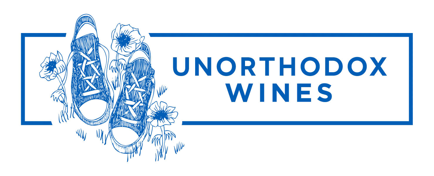 Unorthodox Wines Logo