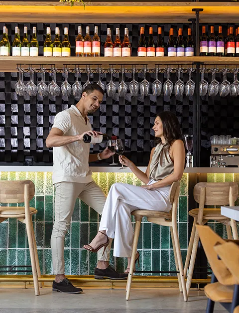 backsberg tasting room