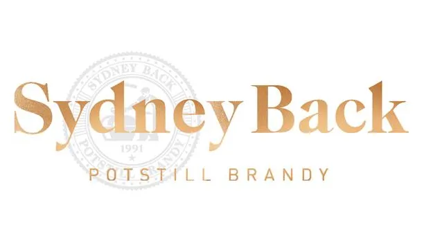 Sydney Back Potstill Brandy Logo