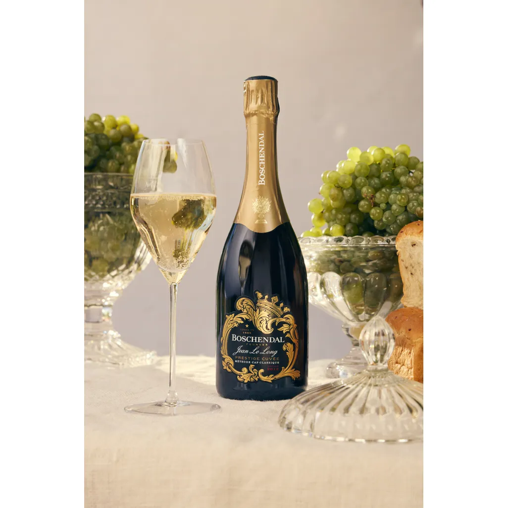 Boschendal Jean Le Long Cuvee Prestige Blanc De Blancs | Boschendal