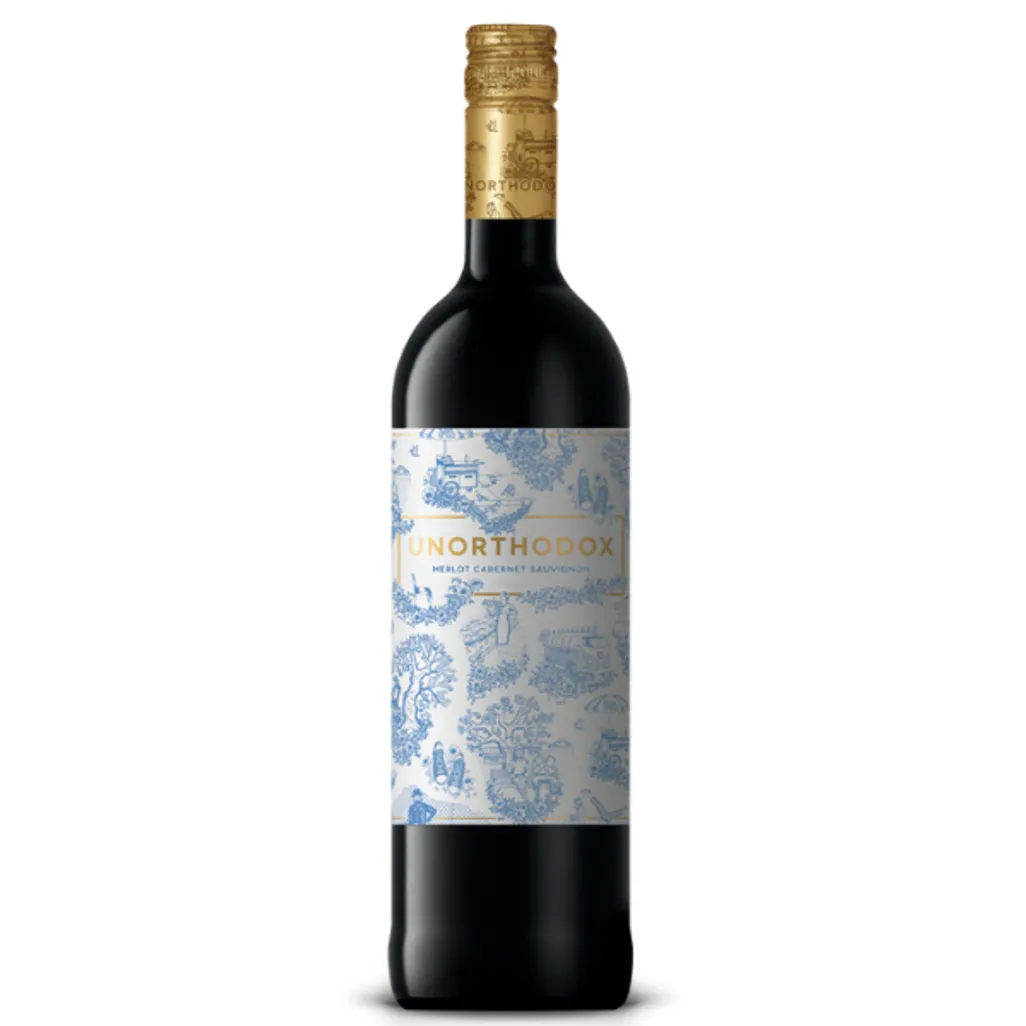 Unorthodox Merlot Cabernet | Backsberg