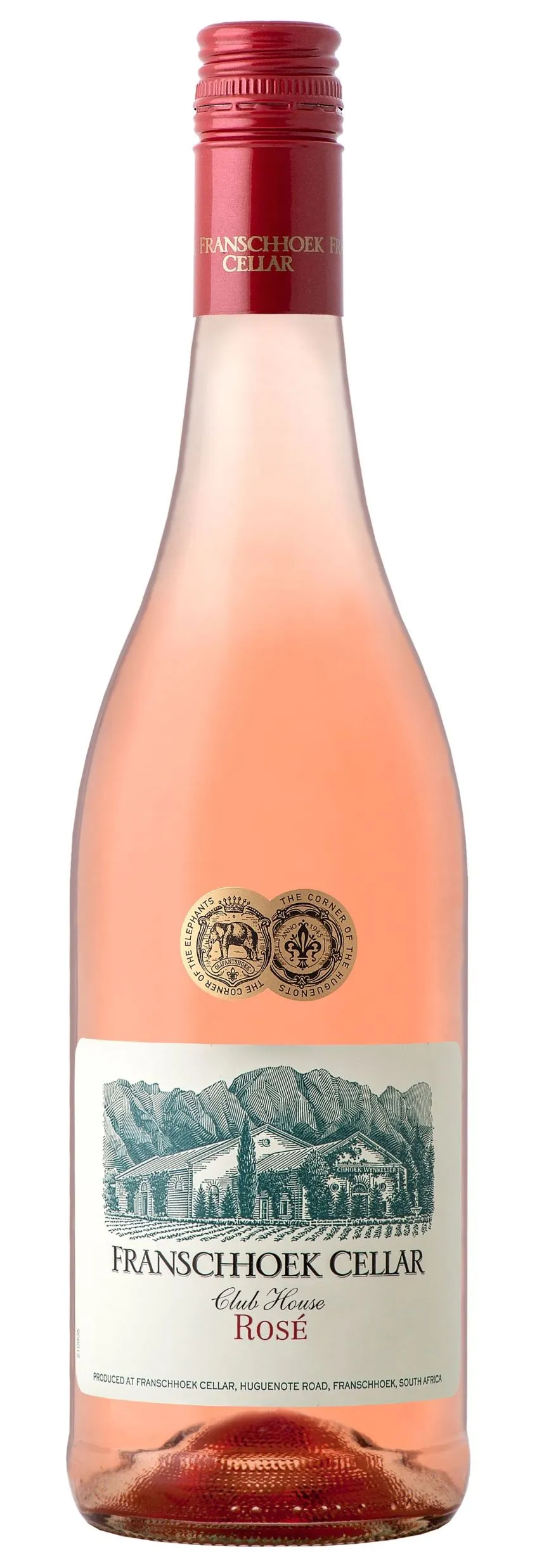 Franschhoek Cellar Club House Rose | Franschhoek Cellar