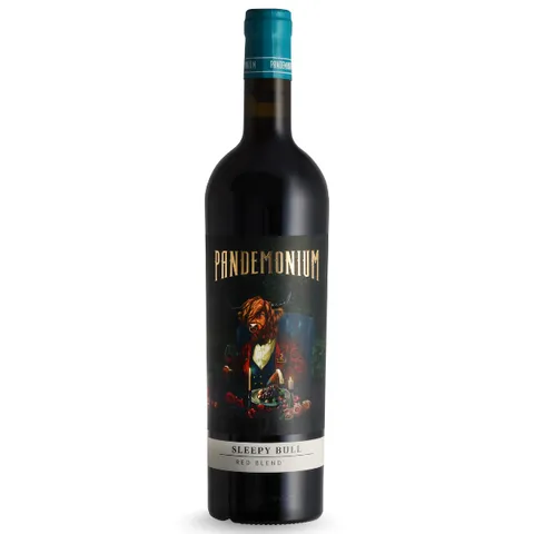 bellingham-pandemonium-sleepy-bull-red-blend