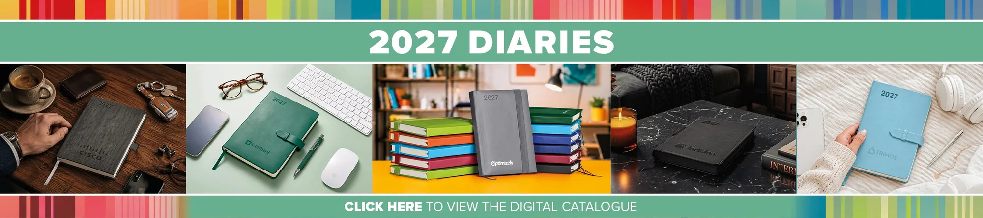 2027 Diaries for sale in Namibia - Windhoek