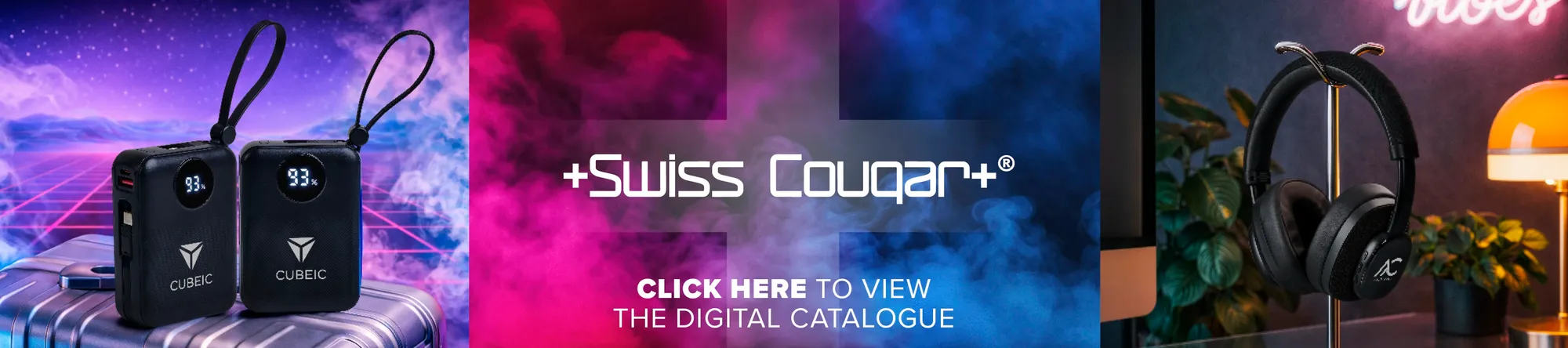 Swiss Cougar Products for Sale in Namibia
