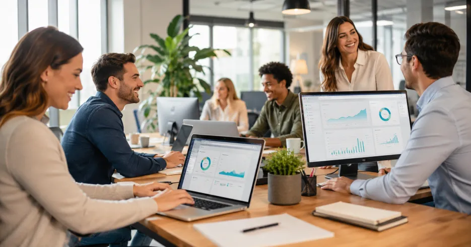 ERP-First Online Ordering: The Smartest Way for South African B2B Firms to Scale
