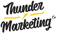 Thunder Marketing Logo