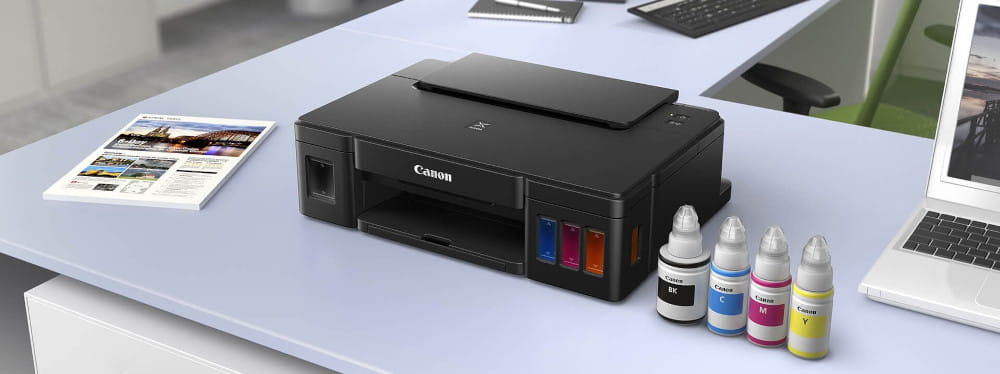 Canon PIXMA G1411 Ink Tank Printer